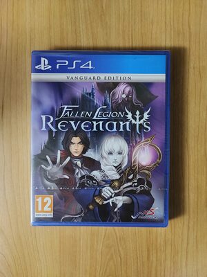 Fallen Legion Revenant - Vanguard Edition PlayStation 4