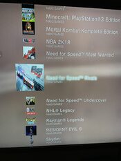 PlayStation 3 Slim 320GB pilnai atrištas Multiman Irisman Webman X26