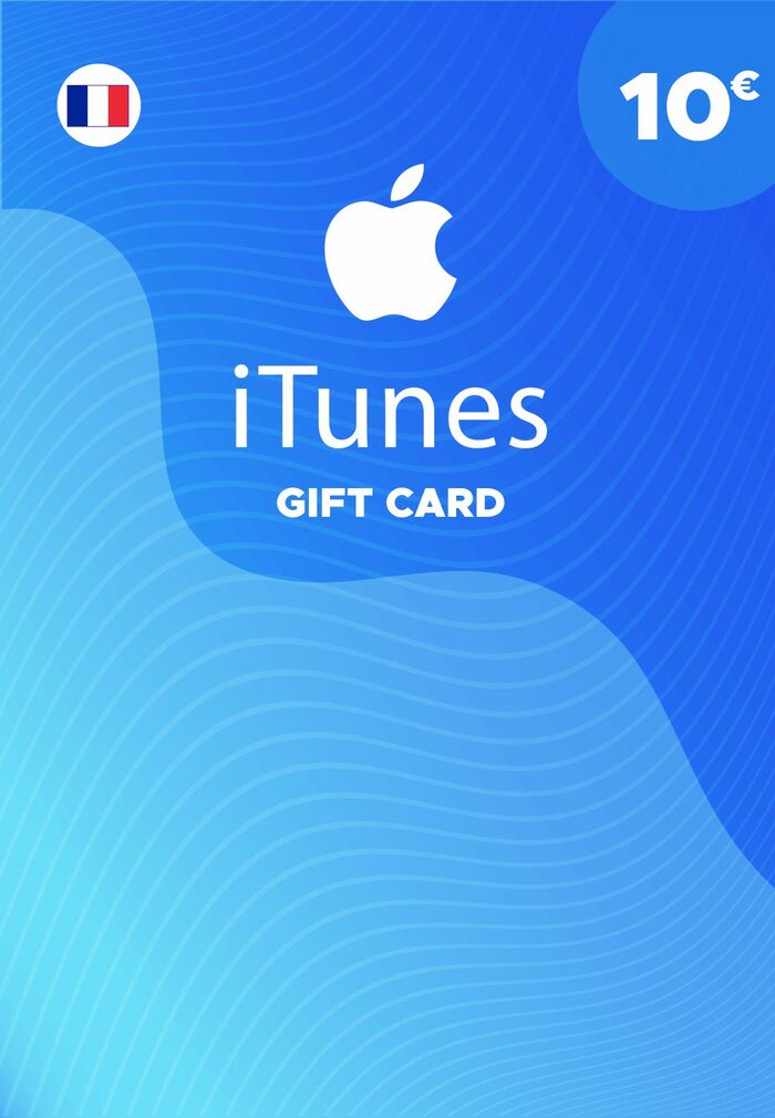hebzuchtig Tub Locomotief Buy Apple iTunes Gift Card 10 EUR cheaper and enjoy! | ENEBA