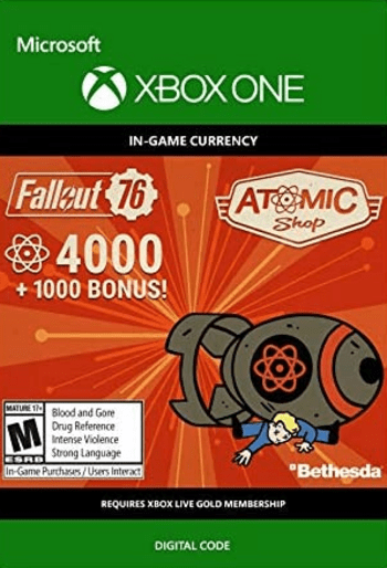 Fallout 76 deals price xbox