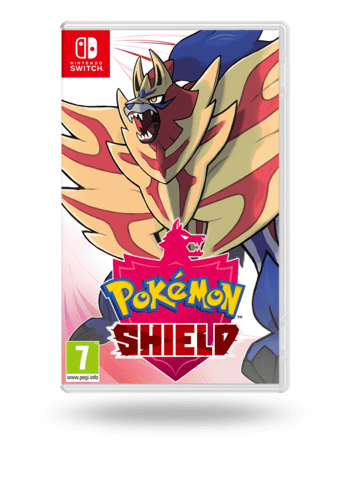 Pokemon Shield Nintendo Switch