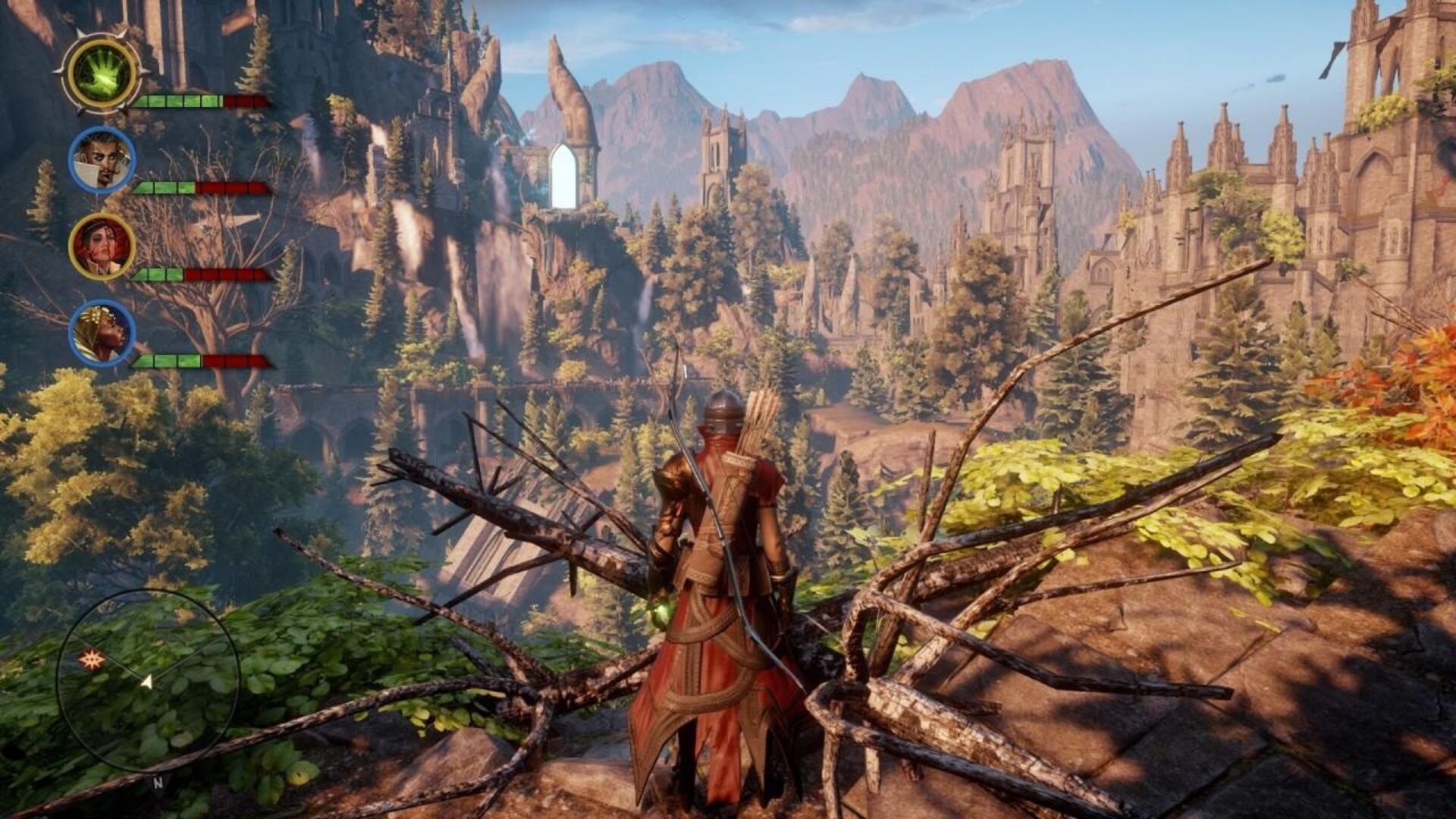 Dragon Age: Inquisition Origin Key, Cheap price