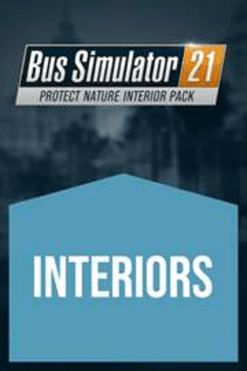 Bus Simulator 21 -Protect Nature Interior Pack (DLC) (PC) Steam Key GLOBAL