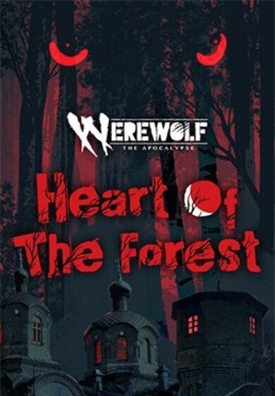 E-shop Werewolf: The Apocalypse - Heart of the Forest XBOX LIVE Key ARGENTINA