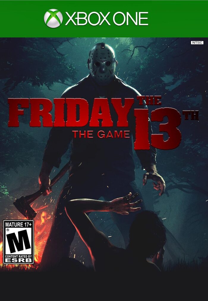 Friday the 13th-The Game