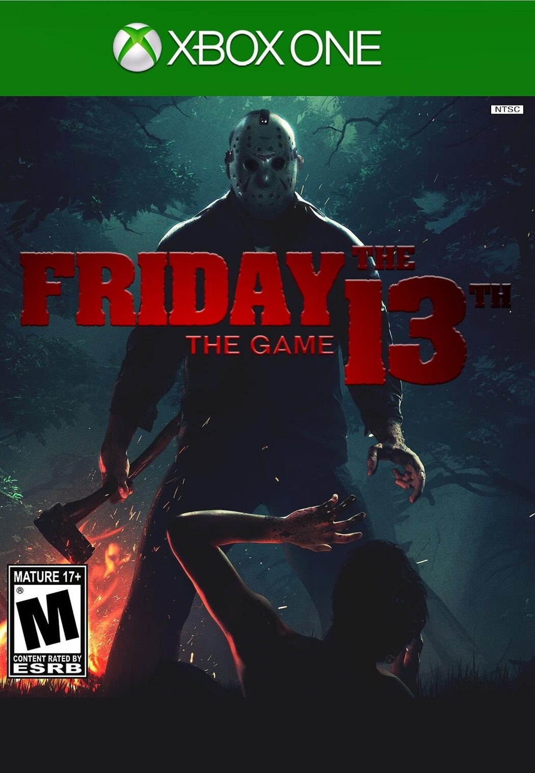 Como fazer download de Friday the 13th: The Game no PS4, Xbox One e PC