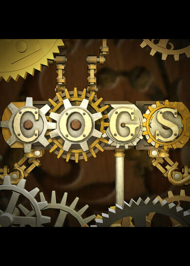 E-shop Cogs Steam Key GLOBAL