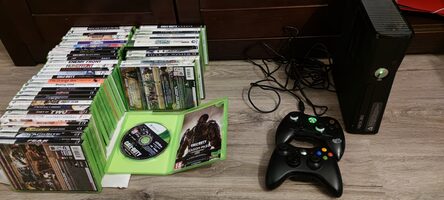 Buy Xbox 360, Black, 60GB