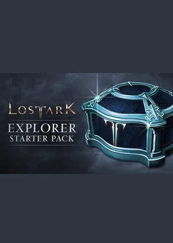 Lost Ark Explorer Starter Pack (DLC) (PC) Steam Key GLOBAL