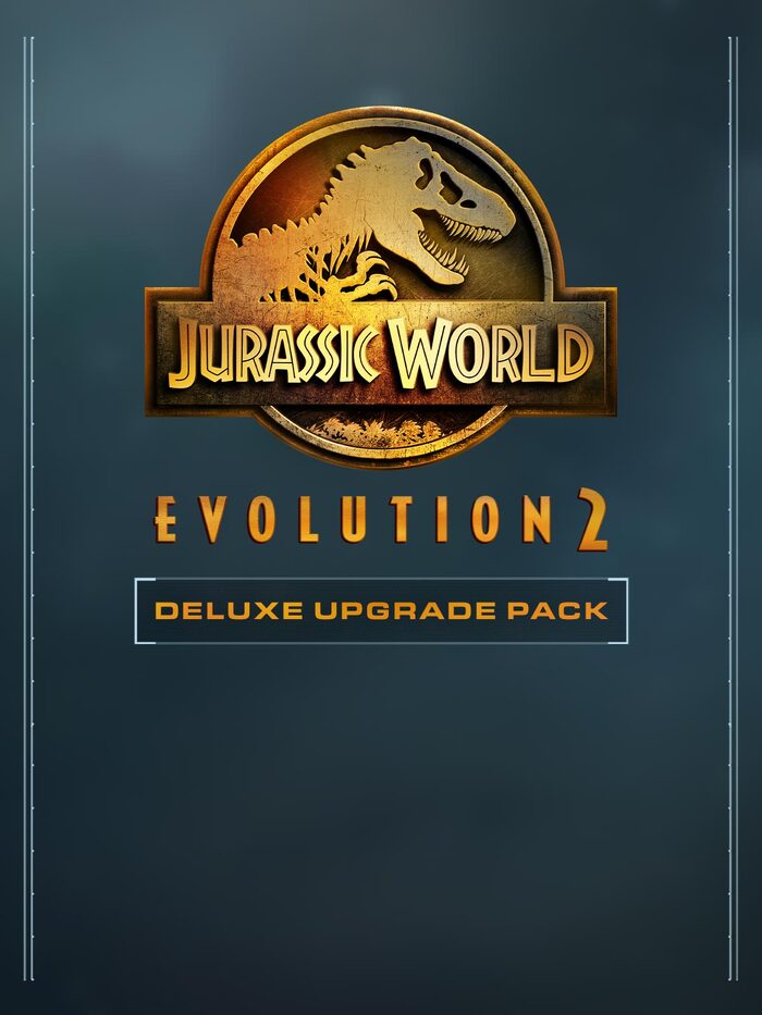 Buy Jurassic World Evolution 2 Deluxe Upgrade Pack Dlc Pc Steam Key Cheap Price Eneba 