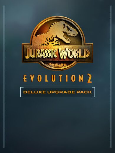 Jurassic World Evolution 2: Deluxe Upgrade Pack (DLC) (PC) Steam Key GLOBAL