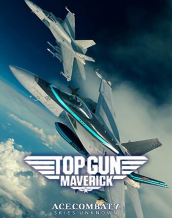 Ace Combat 7: Skies Unknown - TOP GUN: Maverick Aircraft Set Steam Key for  PC - Buy now