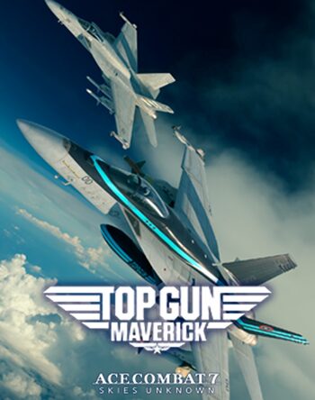 Buy ACE COMBAT 7: SKIES UNKNOWN  TOP GUN: Maverick Edition (PC) - Steam  Key - GLOBAL - Cheap - !