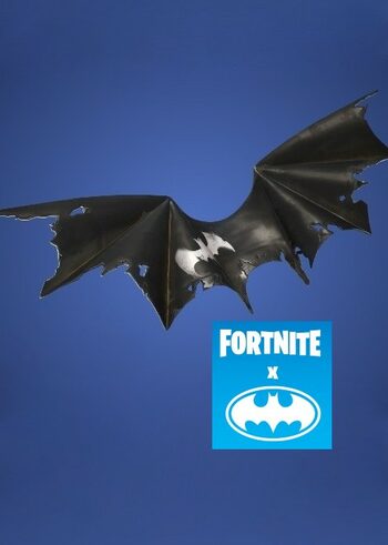 Fortnite - Batman Zero Wing (DLC) Epic Games Key MEXICO