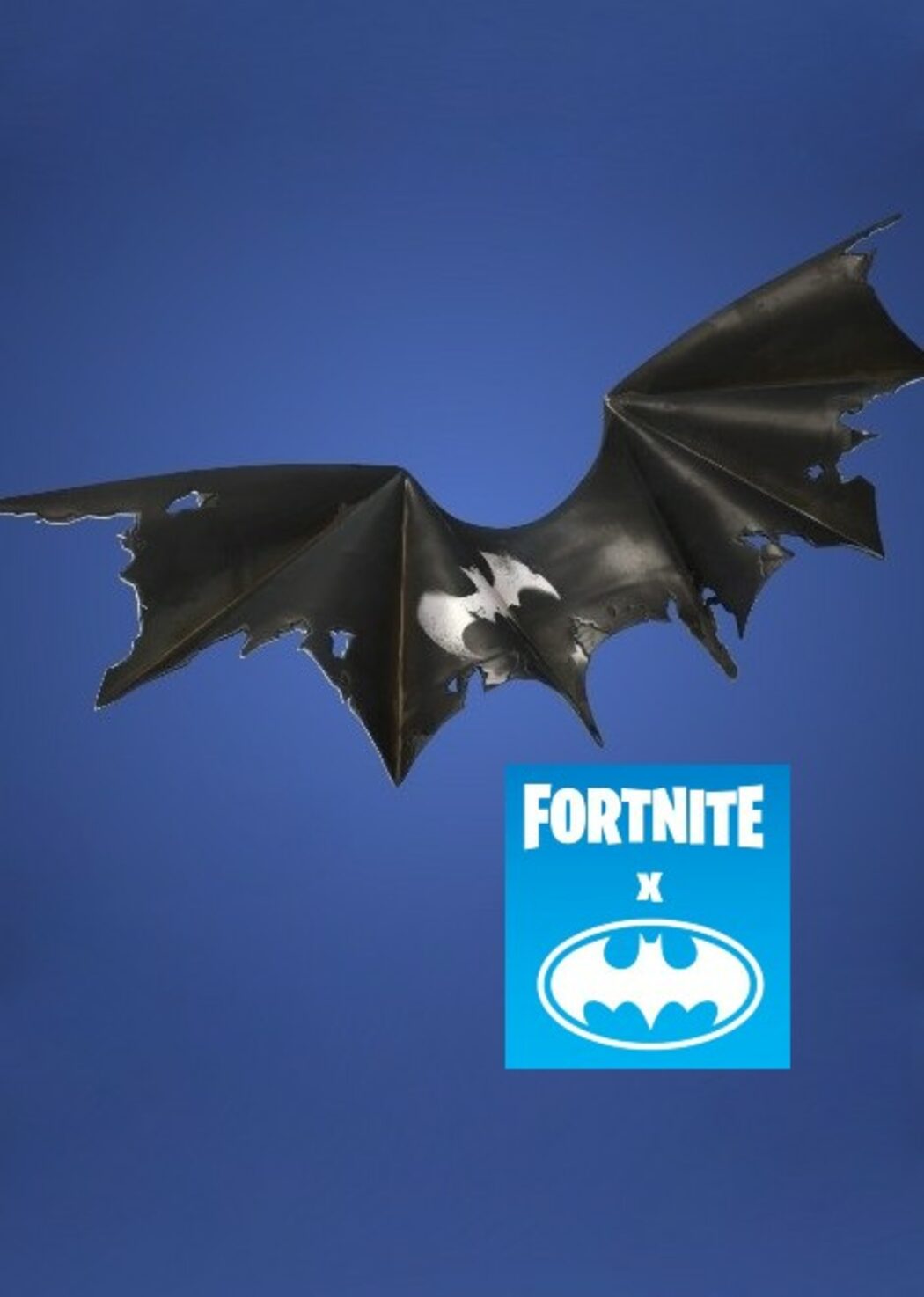 Desapego Games - Fortnite > Fortnite - Código Batman Zero Wing Glider (  Zeropoint )