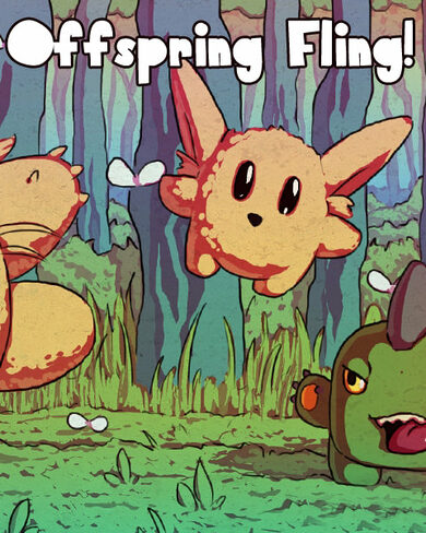 E-shop Offspring Fling Steam Key GLOBAL