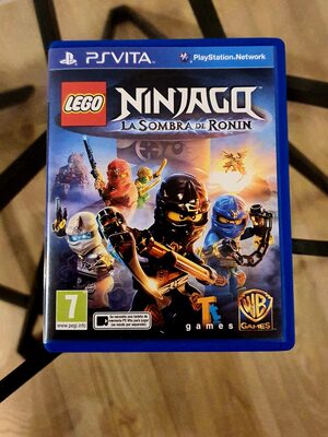 LEGO Ninjago: Shadow of Ronin PS Vita