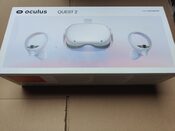 Oculus Meta Quest 2 128gb + accesorios.