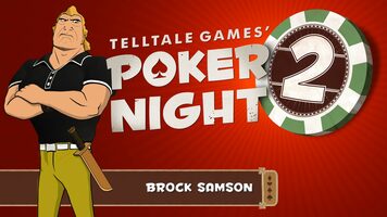 Redeem Poker Night 2 (PC) Steam Key UNITED STATES