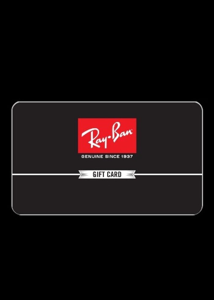 Buy RayBan 3000 INR gift card at a cheaper price ENEBA