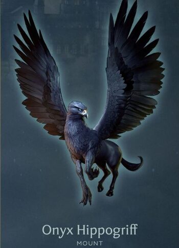 Hogwarts Legacy Onyx Hippogriff Mount (DLC) Steam key