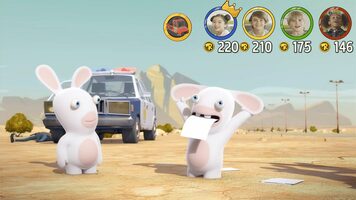 Rabbids Invasion: The Interactive TV Show XBOX LIVE Key EUROPE for sale