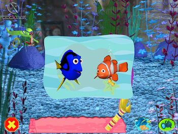 Finding Nemo (Buscando a Nemo) PlayStation 2
