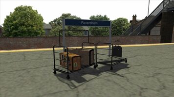 Buy Train Simulator 2017: Platform Clutter Pack (DLC) Steam Key GLOBAL