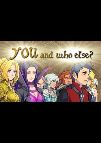 You... And Who Else? (PC) Steam Key GLOBAL