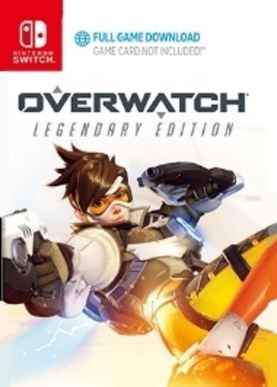 Overwatch (Legendary Edition) (Nintendo Switch) Nintendo Key EUROPE