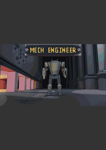 Mech Engineer (PC) Steam Key EUROPE
