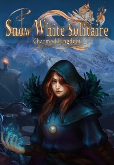 E-shop Snow White Solitaire. Charmed Kingdom Steam Key EUROPE