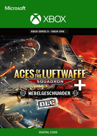 Aces Of The Luftwaffe Squadron - Extended Edition XBOX LIVE Key EUROPE