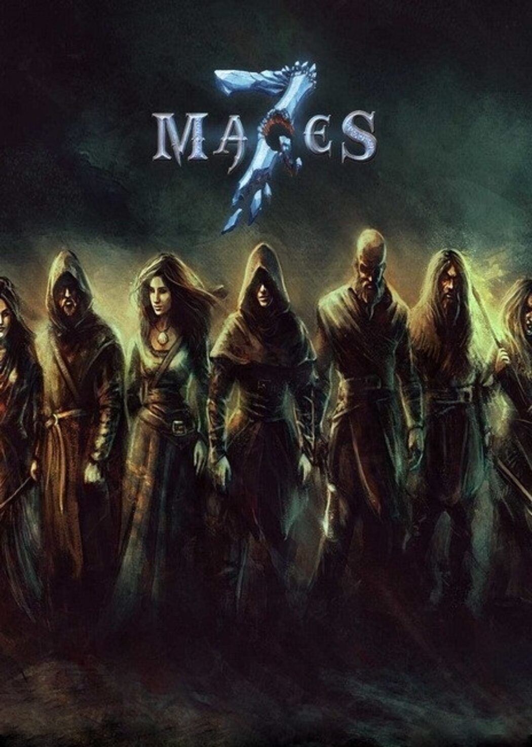 7 mages android review