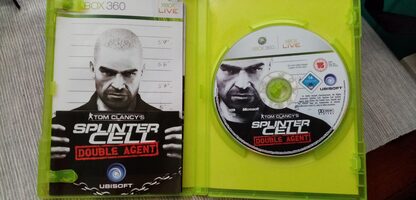 Buy Tom Clancy's Splinter Cell Double Agent Xbox 360