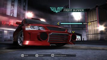 Redeem Need For Speed Carbon Xbox 360