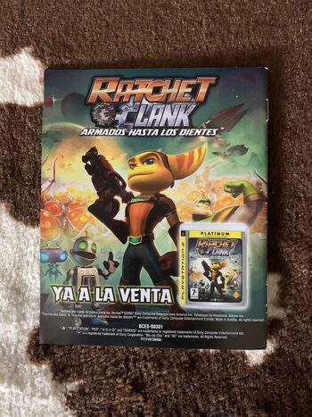Get Ratchet & Clank Future: Quest for Booty PlayStation 3