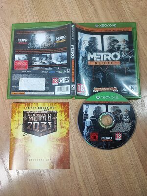 Metro: Last Light Redux Xbox One