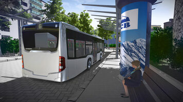 Bus Simulator 16 - Mercedes-Benz Citaro Pack (DLC) Steam Key GLOBAL for sale
