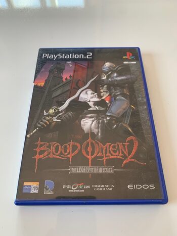 Legacy of Kain: Blood Omen 2 PlayStation 2
