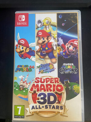 Super Mario 3D All-Stars Nintendo Switch