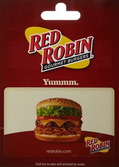E-shop Red Robin Gift Card 10 CAD Key CANADA