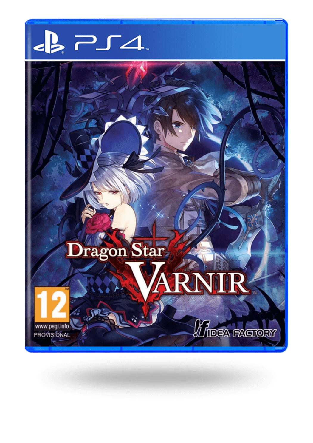 jurado paso compromiso Comprar Dragon Star Varnir PS4 | Segunda Mano | ENEBA