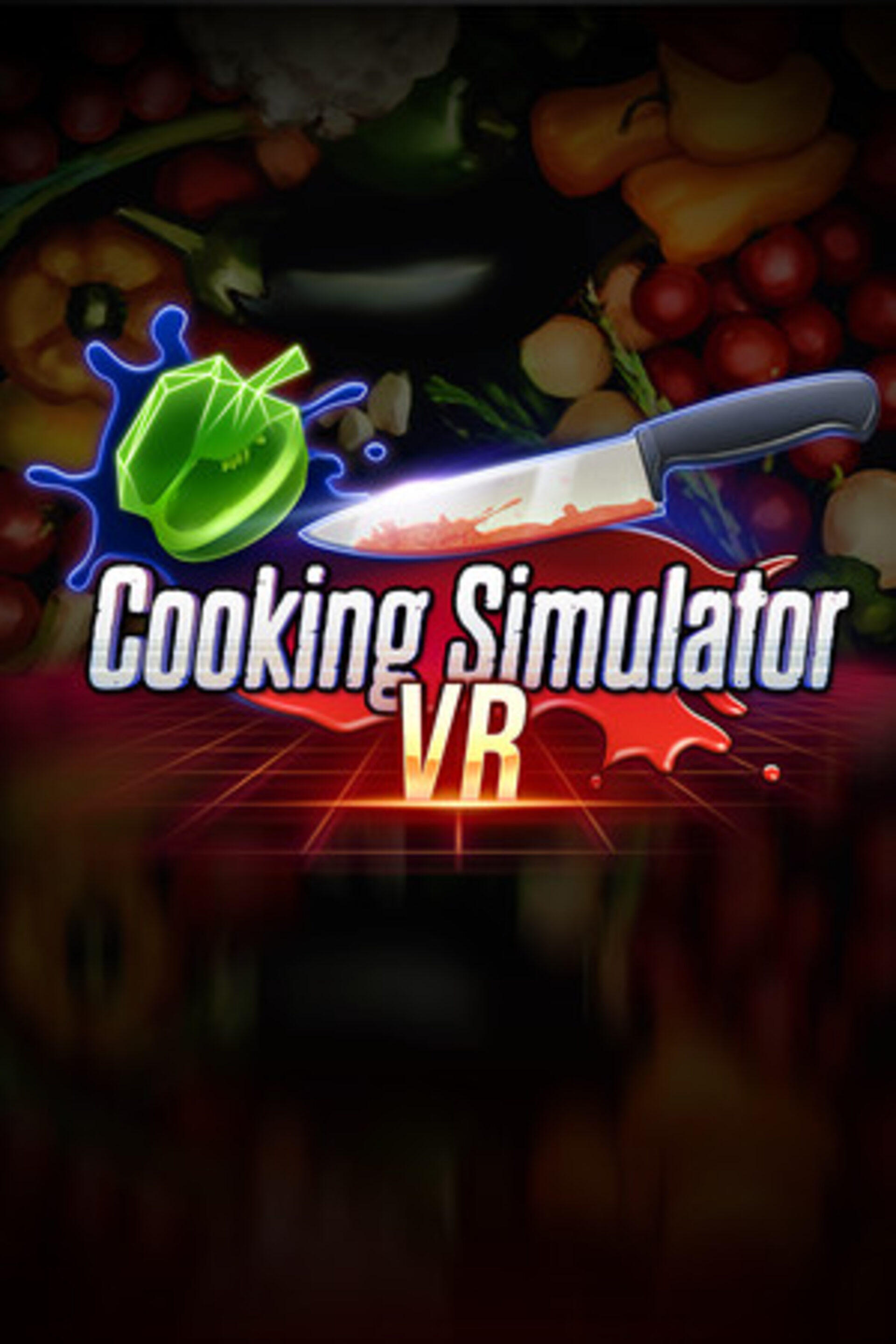 PlayWay - Cooking Simulator VR is Steam VR Game of the Year!