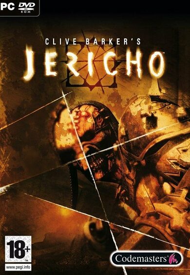 

Clive Barker's Jericho Steam Key GLOBAL