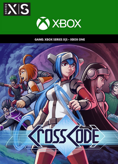 E-shop CrossCode XBOX LIVE Key ARGENTINA