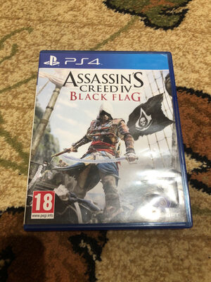 Assassin’s Creed IV: Black Flag PlayStation 4