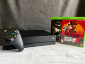 XBOX ONE X 1tb + Red Dead Redemption 2 y Batman Arkham Night  for sale