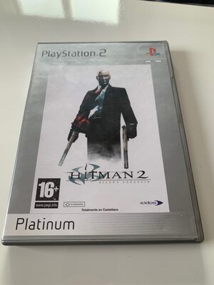 Hitman 2: Silent Assassin PlayStation 2