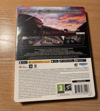 Buy Gran Turismo 7 – 25th Anniversary Edition PlayStation 5